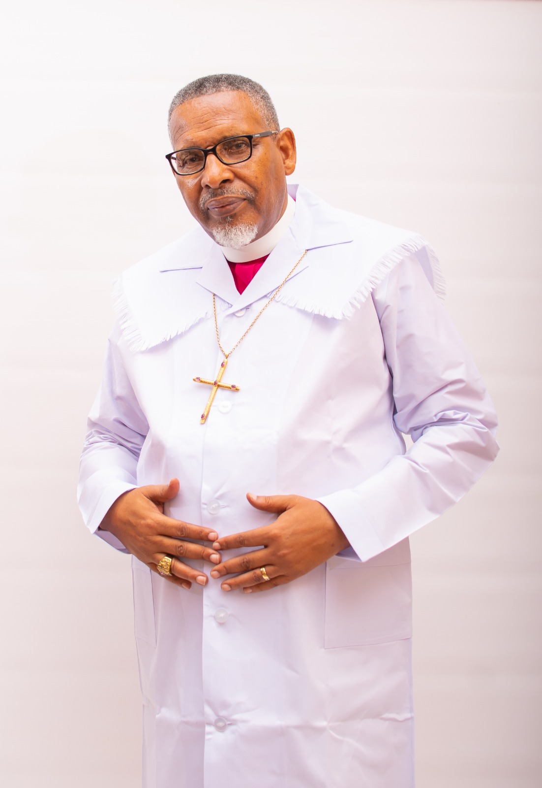 Archbishop Prof. Mshengu Muzi Tshabalala