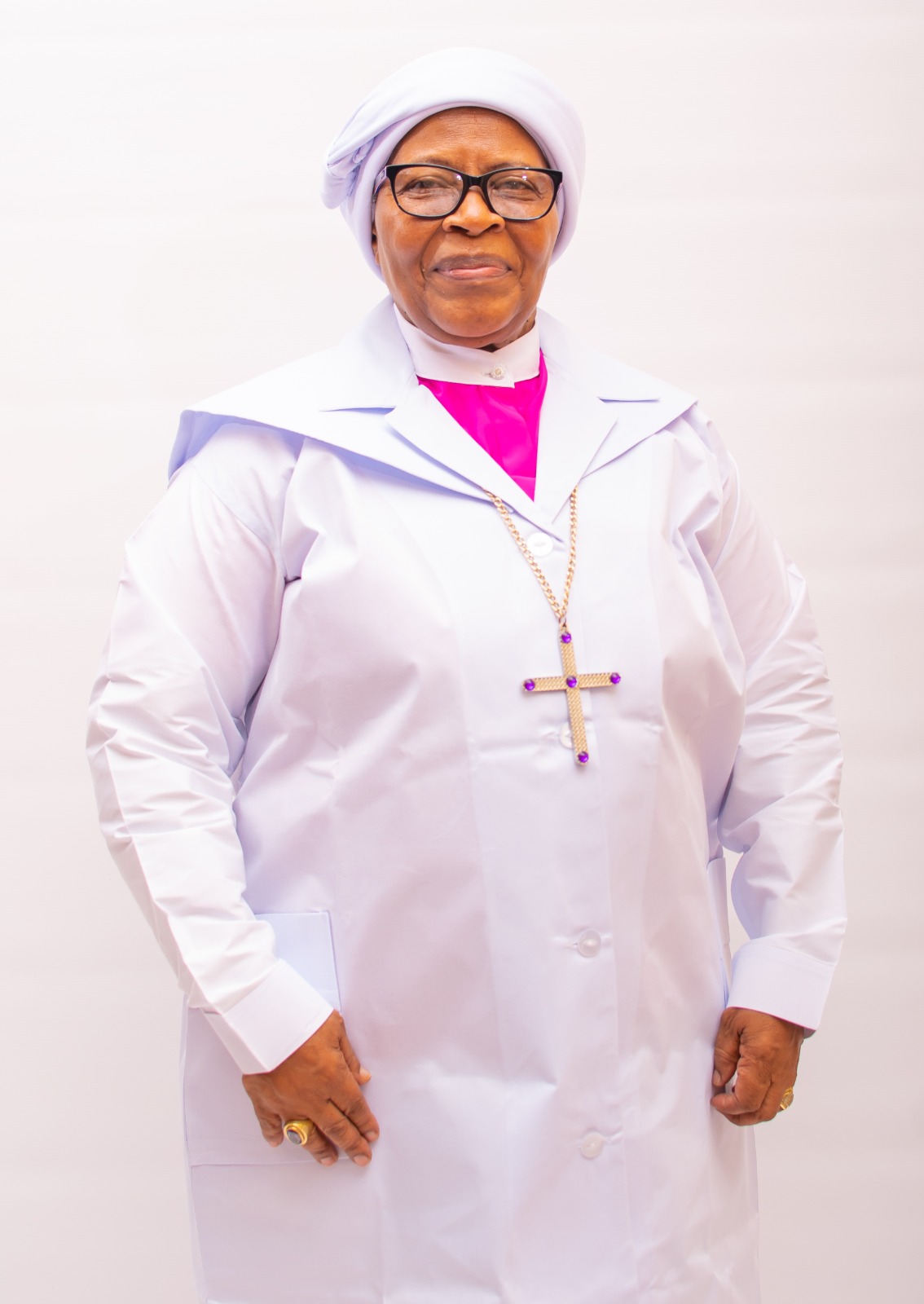 First Lady Dr. Mamoruti Florence Tshabalala